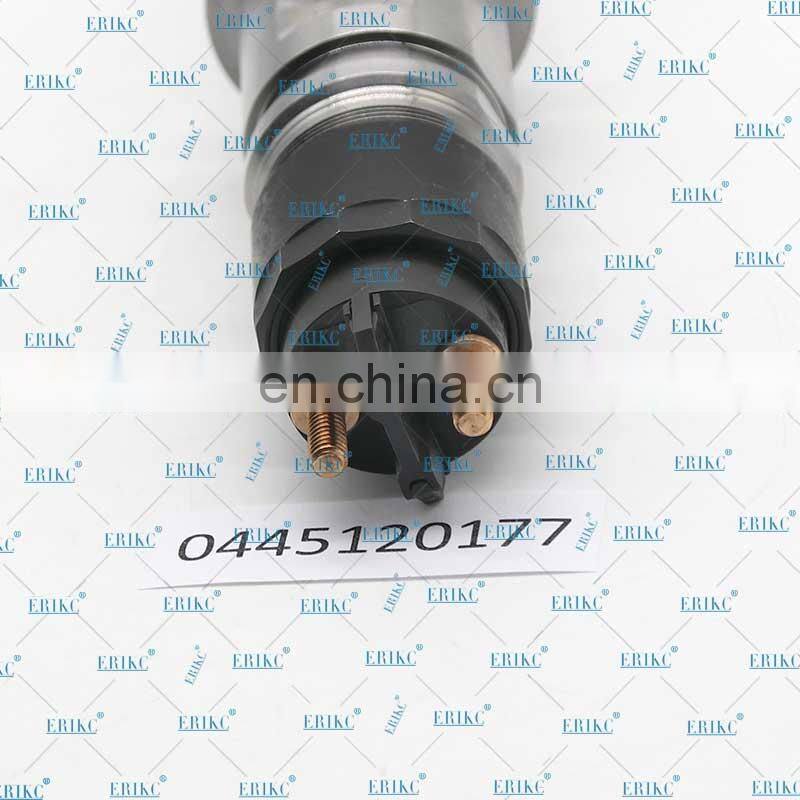 ERIKC 0445 120 177 fuel injector assembly 0 445 120 177 common rail injector 0445120177 for Bosh