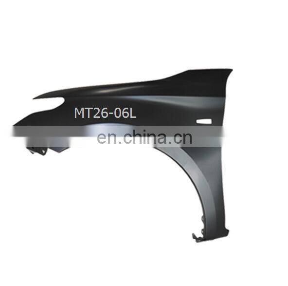 5220J827 5220J823 Front fender for L200 Triton 2016 5220J824 5220J828