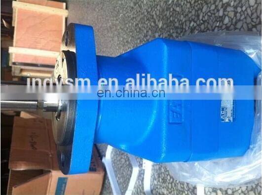 excavator engine parts Original OMB-130 cycloid hydraulic motor