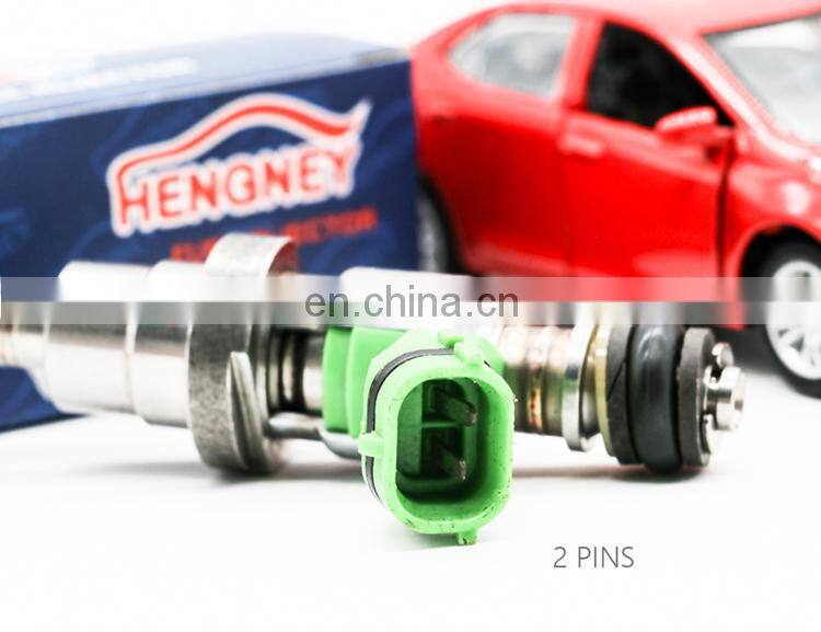 Auto parts high quality fast delivery 23250-28070 23209-28070 for RAV4 2.0 2.4 3.5 1AZFSE fuel nozzle manufacturer