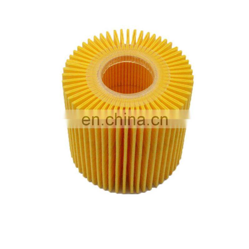 Auto parts wholesale 04152-YZZA1 Oil filter For CAMRY