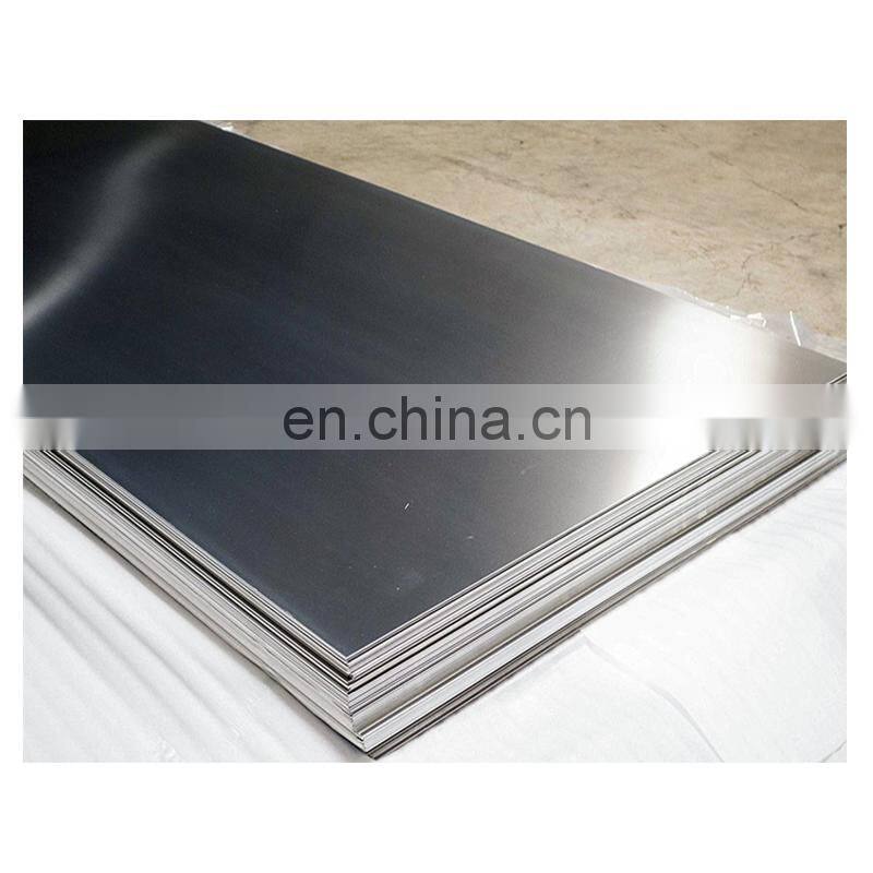 Placas de acero inoxidable de alta calidad para techos 304 resistentes a la corrosion stainless sheet