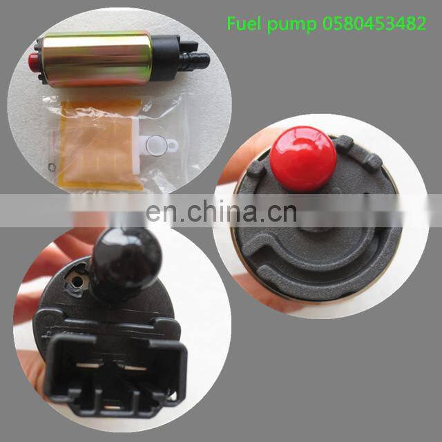 Hengney electric fuel pump 0580453482 0580453481 0580453471 For french car