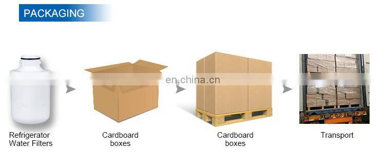 Water filter cartridge MFCMG14211FR for refrigerator