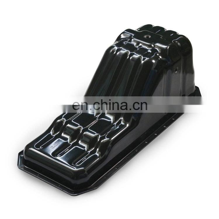 Excavator ISBe ISDe QSB6.7 6D107 engine Oil Pan 3999895