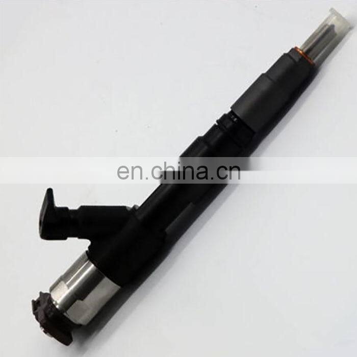 QSB5.9 engine fuel injector 298050-2490 5367913