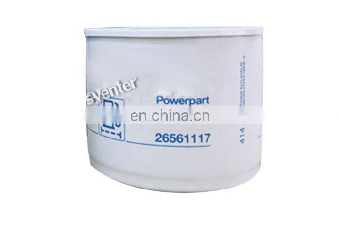 Heavy Duty Truck Diesel Engine Fuel Filter 26560017 SF57629 FF167 26561117