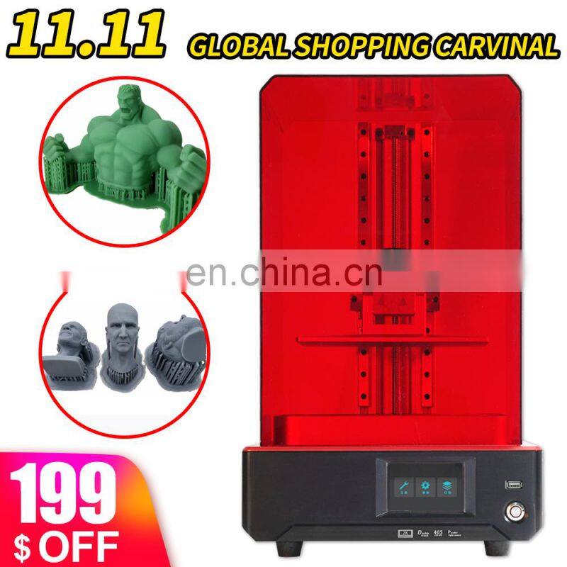 2020 New Design Best Price Jewelry Dental Toys Prototypes Shoes 3D Printer Sale