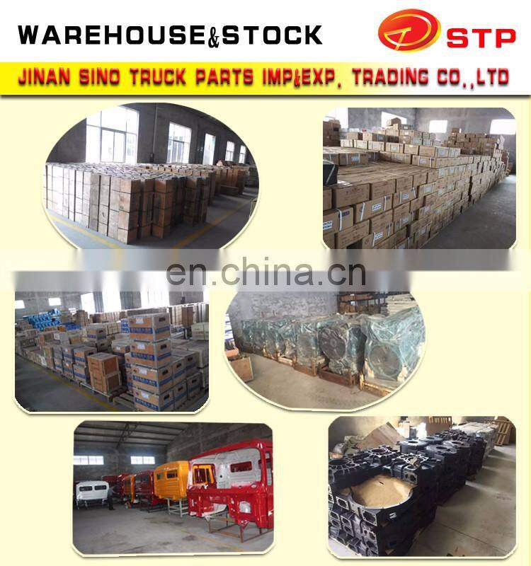 SHACMAN TRUCK ENGINE PARTS WATER PUMP 612600061603