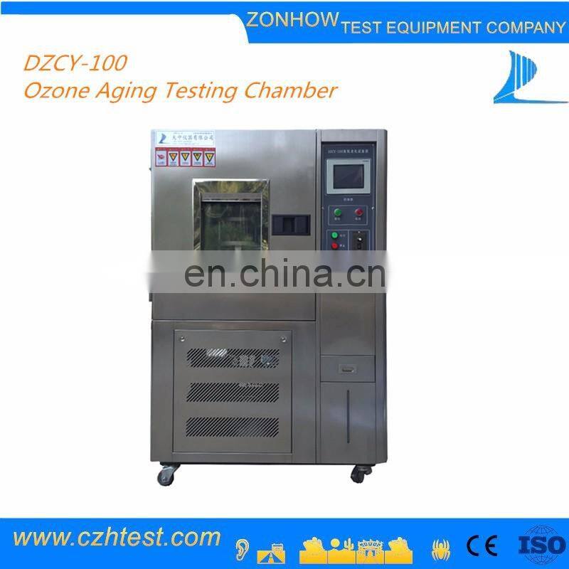 Ozone Aging Test Chamber