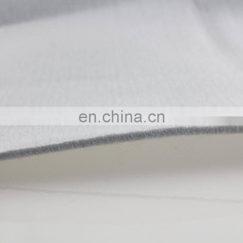 100% wool felt industrial pressed wool felt fabric sheet