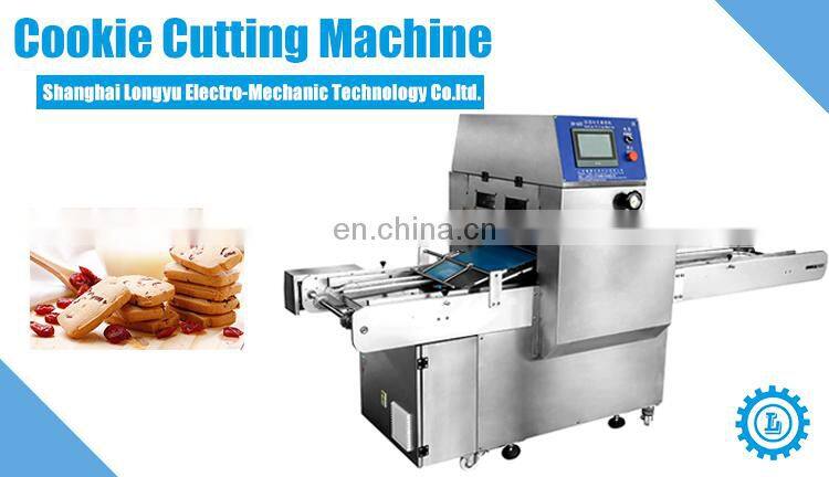 Full Automatic cranberry cookie forming machine cookie cutter  machine with high efficieney