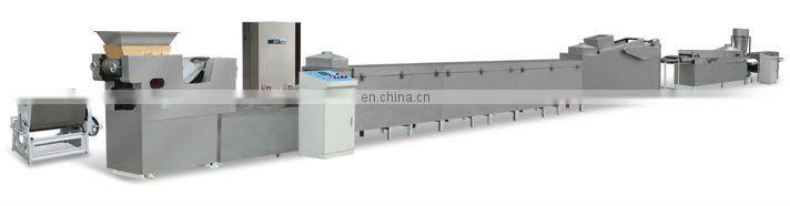 high quality China quick served noodle machine
