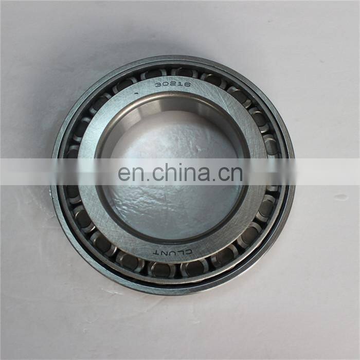 High performance taper roller bearing 33009 brand names bearings 33009