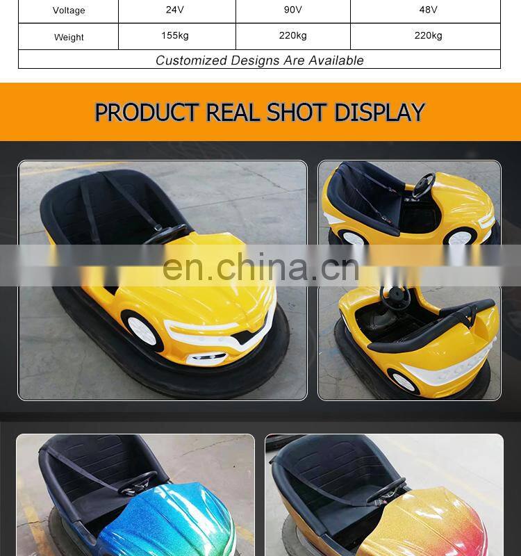 Positive Customer Feedback Ride On Bumper Car With Best Price Now