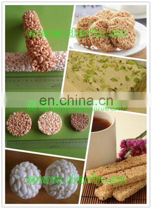 Chocolate Cereal Bar Machine/oat Mixing Cereal Bar Making Machine