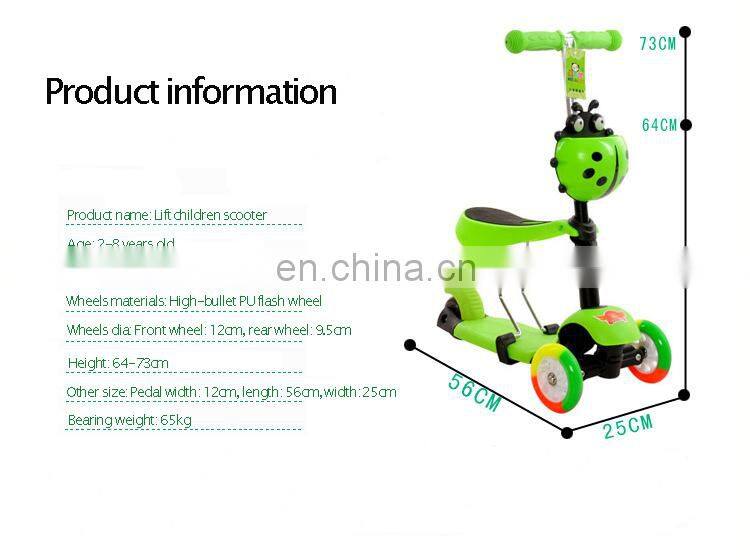 3 Wheel Scooter For Kids Kids Scooter Kick 3 Wheels Kids Scooter