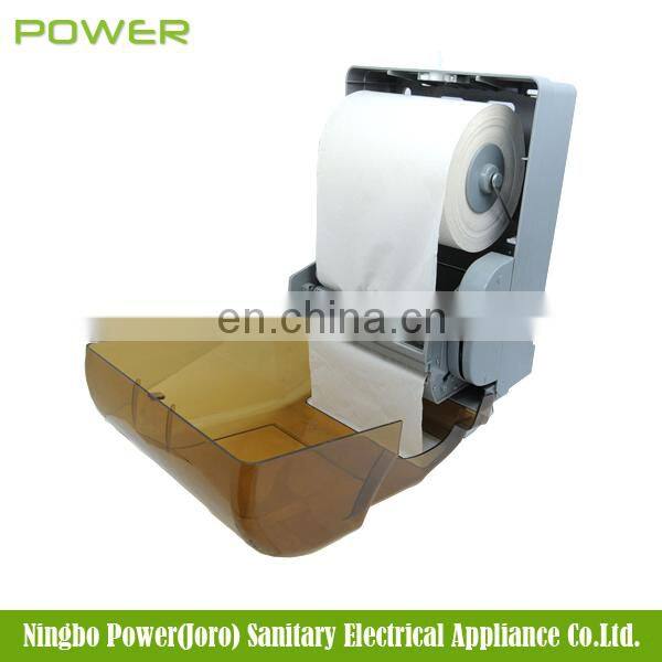 ABS high quality manual toilet jumbo roll tissue dispenser