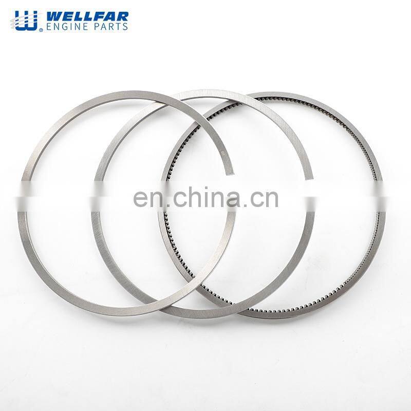Multi Machinery Truck Part 130mm Piston Ring for DAF