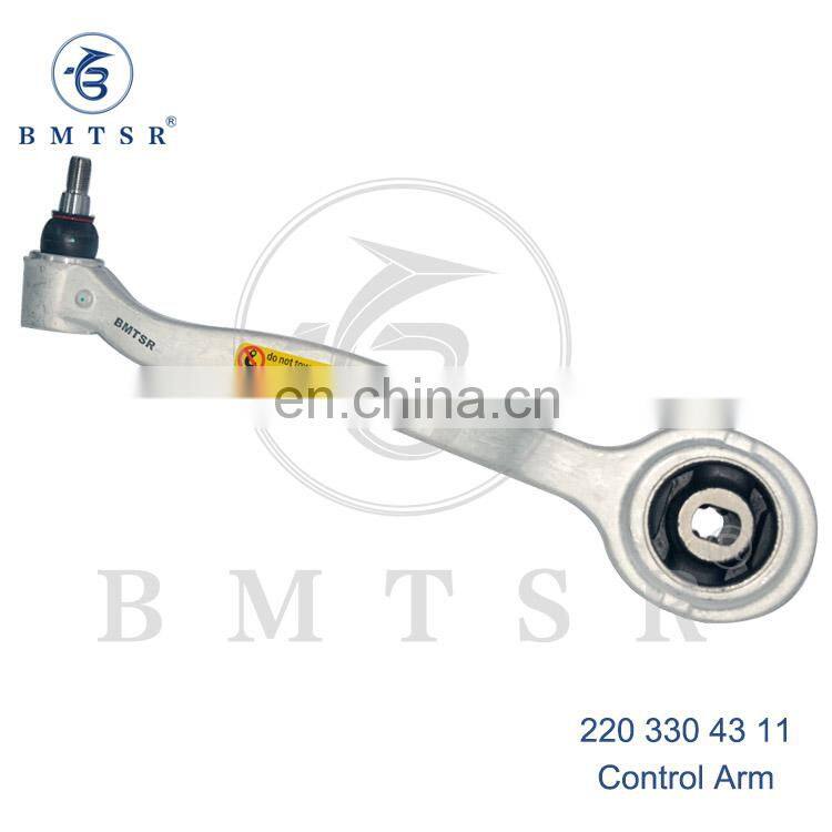 For W220 BMTSR Aluminum Lower Front Control Arm OEM 2203304311 2203305711