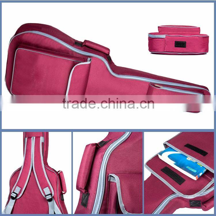 8mm waterprolf padding guitar bag acoustic guitar bag classical guitar bag