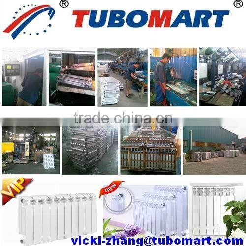 aluminium heat radiator for home heating radiator