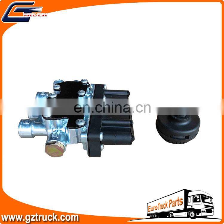 Solenoid valve, ECAS Oem 4728800300 for DAF Ivec VL RVI Truck Air Brake Valve