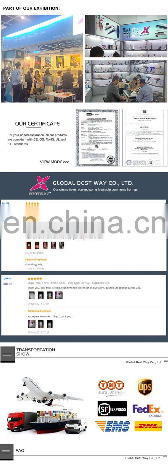 use electric mini professional automatic balance magic hair curler machine