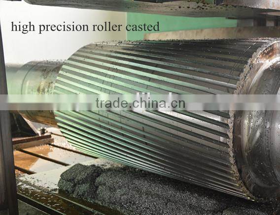 Sale used tyre shredder machine made in China
