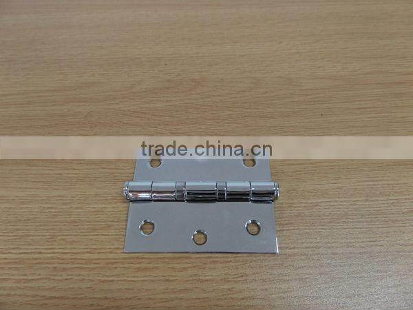 Regular hing straight corner Stainess steel 2BB door hinge