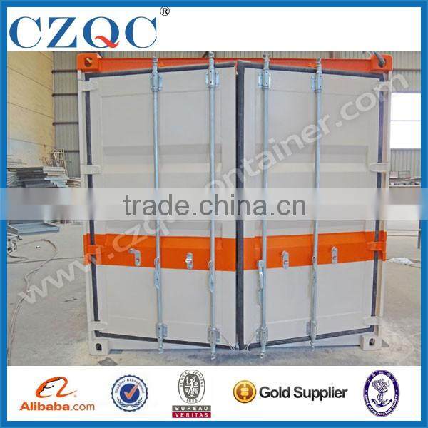 special container house 10ft customized storage container from China