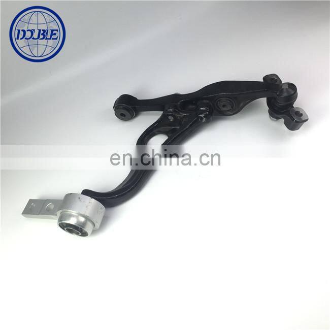 FAW spare parts 5DA034300 Control arm assembly front suspension lower right FAW car spare parts V60 X40 FAW truck spare parts