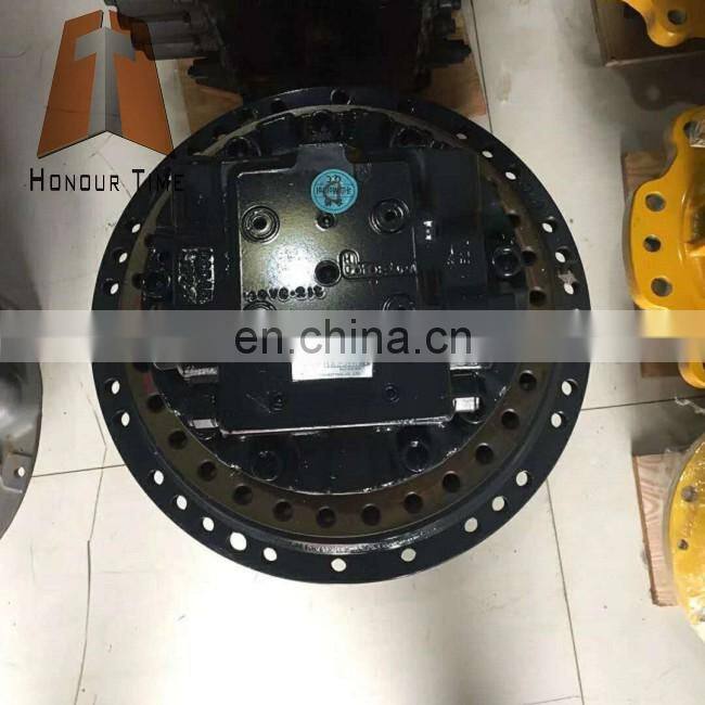 Excavator Travel Device TM40 Travel motor with gearbox