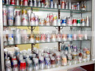 Super product, hot sale clear disposable plastic container for food package, supplied by the biggest factory for PET products