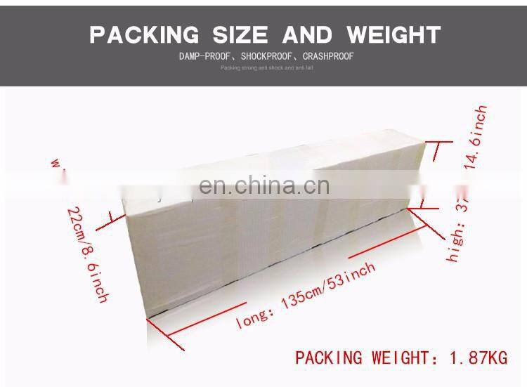 ML Carbon Fiber Delta Wings for Audi A3 S3 8V Sedan 2015 2016