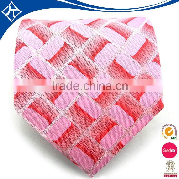 Hot sale fashion custom logo necktie organizer for girls