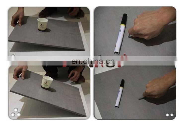 gray color glazed tiles 600X600mm grey tile matt non-slip rustic floor tile