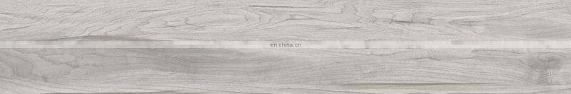 anti slip bedroom floor tile wood look porcelain wood tile 200x1200mm