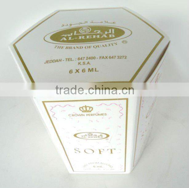 concentrat fragrance perfume oil