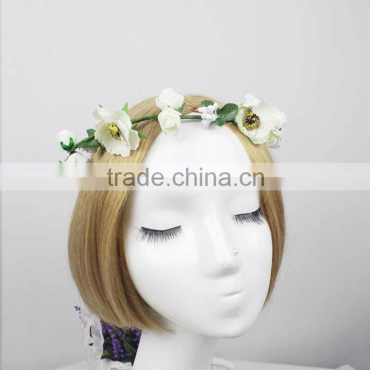2015 New Arrival Plastic Wedding Garland For Bridal Decorate Wholesale