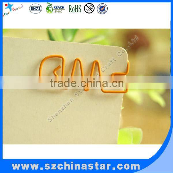 The most cute extra large paper clips