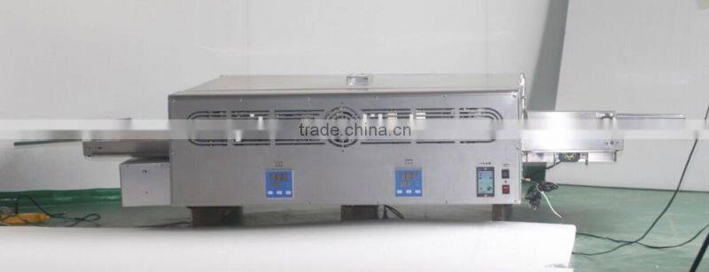 Commercial Baking Oven Bakery Machine Widely Used Gas Electric Fast Food Gas Pizza Oven