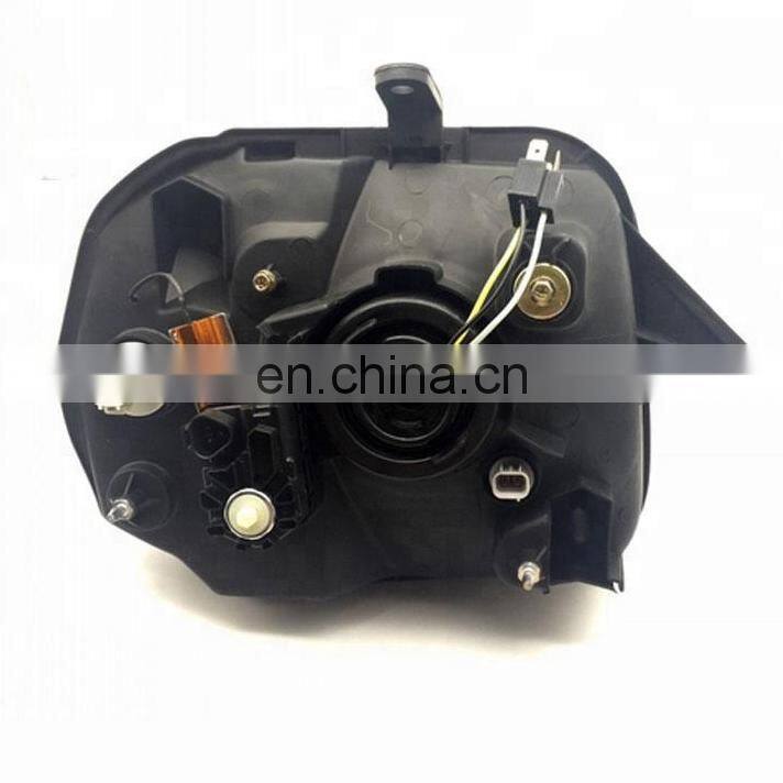 MOQ 5 sets hot sales Headlight Lamp for suzuki jimny parts headlight automatic from maiker