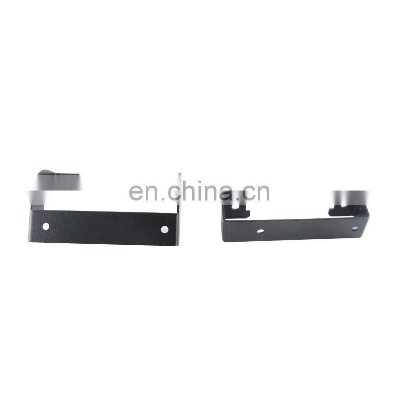 4x4 accessories Rear bumper license plate bracket for Jeep Wrangler JL 2018+License Frame  from Maiker