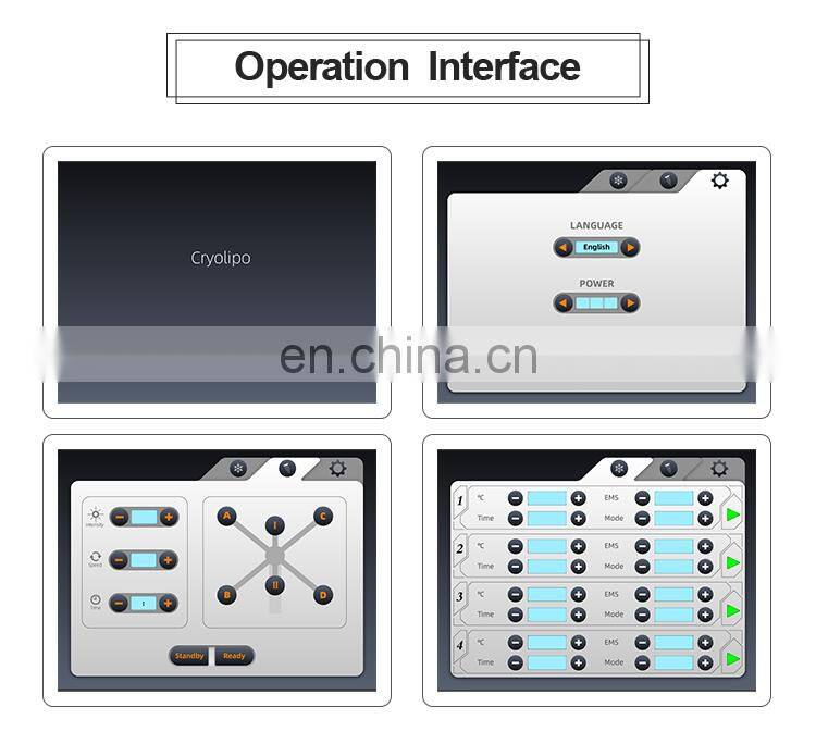 2022 6D laser slimming Weight Loss Shape body shaping red 635nm Wavelength cryo Laser EMS Therapy Fat Removal Machine with CE