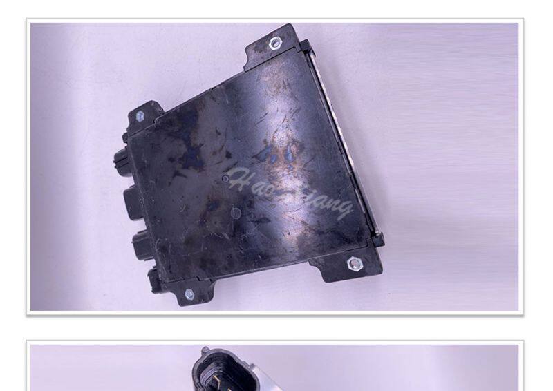 Haoxiang Auto New Arrival Car ECU TCU TCM Engine Computer Unit Driver Injector 89871-60020 fits Toyota Land Cruiser 200