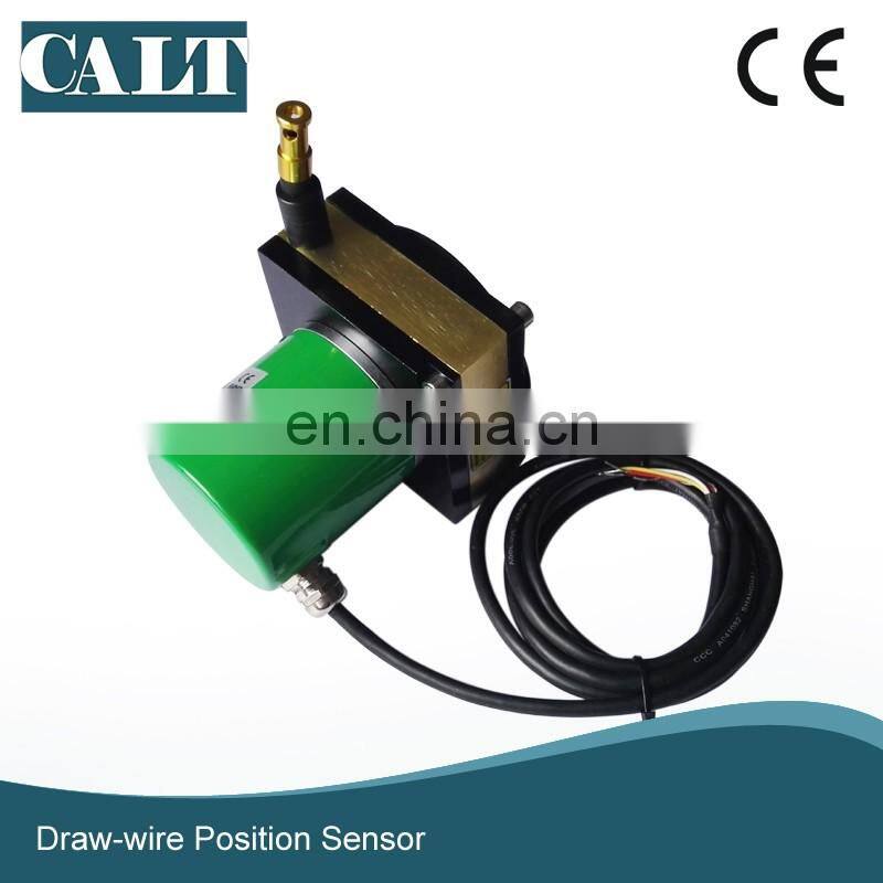 CWP-M3000A Rope Potentiometer 3000mm wire encoder