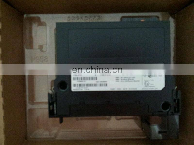1756-IF16 Allen Bradley ControlLogix 16 Point A/I Module AB PLC