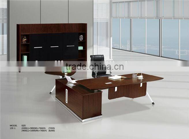 pictures of wooden computer desk for sale/modern computer desk C-220