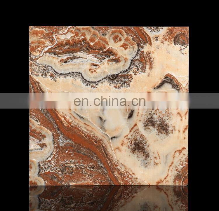 Factory Homogeneous Tiles Hot Sale Iranian 60*60 Swimming Pool Border Edge Tile